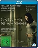 Oktober November [Blu-ray] - Nora von Waldst�tten