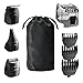 Storage Pouch Remington All In One Grooming Kit Offered In Black Colour