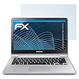 FX-Clear Displayschutz: Ultraklar und hartbeschichtet, passgenau für Samsung Notebook 7 Spin (15.6 inch)