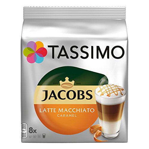 Preisvergleich Produktbild Jacobs Latte Macchiato Caramel