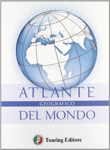 Atlante Geografico Mondiale De Luxe libro