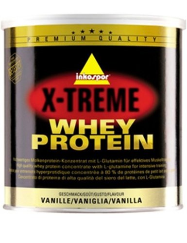 Preisvergleich Produktbild Inko X-TREME Whey Protein, Dose 750 g, Vanille
