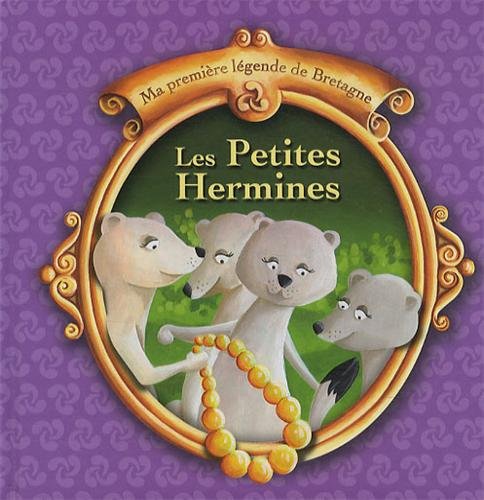 couverture de : Les petites hermines