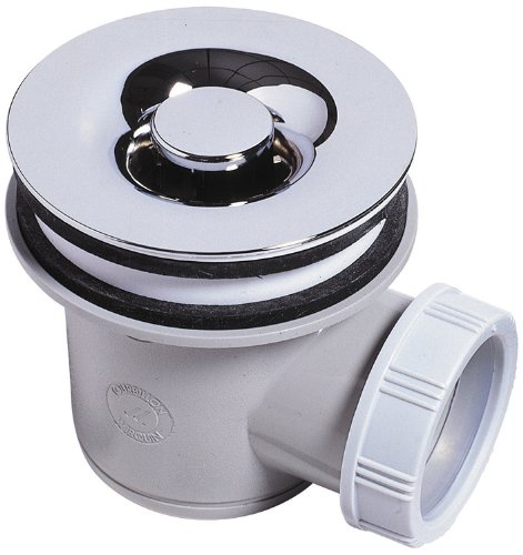 Wirquin 34060007 Tourbillon - Desagüe de ducha Diámetro 60, gris