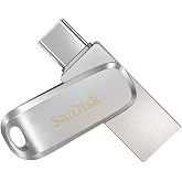 Disk Ultra 256 GB Dual Drive Luxe Type-C 150 MB/s USB 3.1 Gen 1