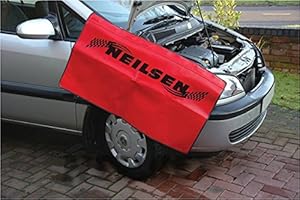 Fastcar 2x Magnetic Wing Bodywork Panel Covers