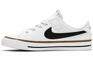Nike Court Legacy (PSV), Basso Unisex-Bambini e Ragazzi