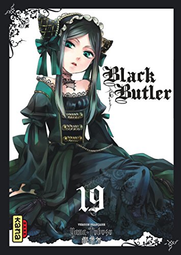 Black Butler — Tome 19
