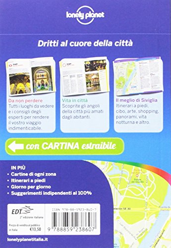 Siviglia. Con Carta geografica ripiegata gratuit
