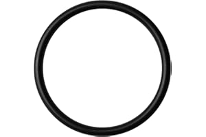 AERZETIX - C62002 - Lot de 20 Joints/O-ring toriques d'étanchéité 24x2 mm - dureté 70 - température de fonctionnement -30...100°C - en caoutchouc NBR - robinetteries - couleur noir