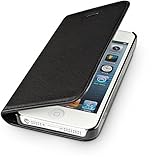 iphone 5s leder case schwarz Highlights: Elegantes dünnes Design, 100% passgenau für Ihr Apple iPhone 5 / 5S / SE, Echtleder aus Deutschland, innen Schutzfutter gegen Kratzer und Staub, versiegelte Nähte für extra Langlebigkeit
