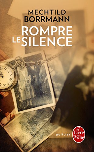 Book's Cover of Rompre le silence