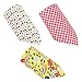 Set Of 3 Baby Cute Bandana Drool Bibs Unisex Cotton ( NO: 18 . 19 . 20 )