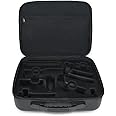 NP Zertylre Carrying Case for Zhiyun WEEBILL S Gimbal Stabilizer Portable Storage Bag Protect Pouch Bag Travelling Case Compatible with Zhiyun WEEBILL S Gimbal Stabilizer