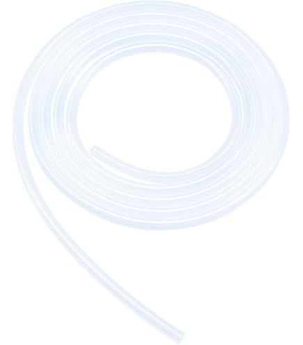 Tuyau En Silicone De Qualité Alimentaire LAVMHAB 7 Mm ID X 10 Mm