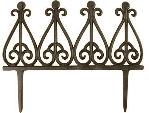 Esschert Beetzaun 39 x 30 cm, PS17