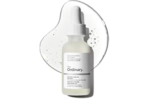 The Ordinary Salicylic Acid 2% Solution, Acne-Fighting Serum for Blemish-Prone Skin, 30ml
