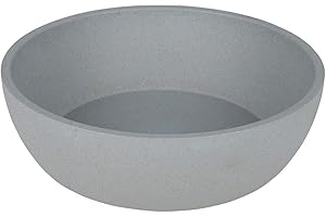 District 70 Bambou Gamelle pour Chien Ice Blue Taille M