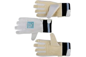 ONLY CRICKET New Wicket Keeping Chamois Inners Cricket Keepers Inner Gloves Boys