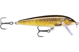 Rapala Original Floater Fishing Lures