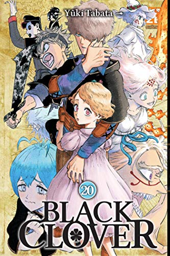Black Clover — Tome 20