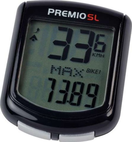 Preisvergleich Produktbild Pegasus Premio SL Computer black shiny