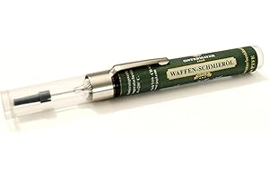 Ostermayer Jagd Weapon Lubricant Oil Gold Gun Oil (8 ml)