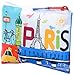 Produktbild Foxtrot 9321PARI Geldbörse Aus Vinyl mit Motiv: Paris