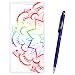 Produktbild Yokata Sony Xperia XZ1 Hülle Transparent Weiche Silikon 3D Motiv Handyhülle Schutzhülle TPU Handy Tasche Schale Etui Weich Silicone Bumper Ultra Dünn Slim Schlank Durchsichtig Handytasche Anti-Kratzer Clear Backcover Schutz für Sony Xperia XZ1 (5,2 Zoll) Case Cover + 1 x Kapazitive Feder - Totem