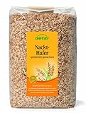 Davert Nackthafer, 2er Pack (2 x 1 kg) - Bio Davert Nackthafer, 2er Pack (2 x 1 kg) - Bio