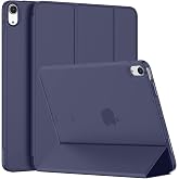 UnDePlus iPad 11.Nesil A16 11in&ccedil;/10.Nesil 10.9in&ccedil; ile uyumlu Kılıf PU Deri Smart Standlı Case