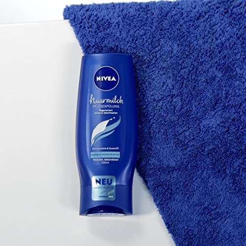 NIVEA Haarmilch Pflegespülung Normale Haarstruktur, 6er Pack (6 x 200 ml) - 3
