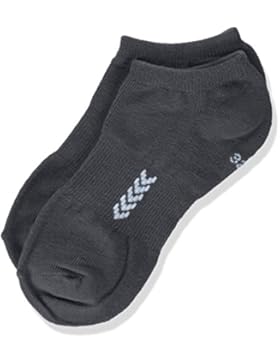 Hummel Sneaker Socken aus Baumwolle in div. Farben – ANKLE SOCKS – Knöchel Socken kurz für Sport & Fitness – Freizeitsocken...