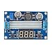 Produktbild SainSmart Adjustable Boost 3~35V to 3.5~35V 5/12V DC Regulated Power Supply Voltage Converter Module with Digital Voltmeter