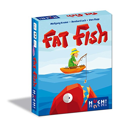 Preisvergleich Produktbild HUCH! 880345 Fat Fish