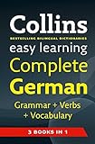 Collins Easy Learning Complete German (Collins Easy Learning German) by 