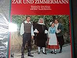 Zar und Zimmermann (Komische Oper in drei Aufzugen) -- EMI (1966)-Prey, Schreier, Frick, Staatskapelle Dresden, R. Heger ---Vinyl LP-EMI 149 29302/4-LORTZING Albert Gustav (Germania)-HEGER Robert (dir) - LORTZING Albert Gustav (Germania)
