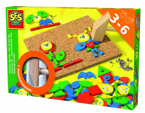 SES creative 00926 - Hämmerchen Tick Fantasie