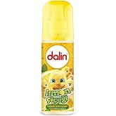 Dalin Limon &Ccedil;i&ccedil;eği Bebek Kolonyası 100 ml