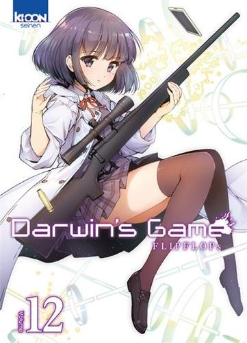Darwin's game. 12