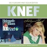 Heimweh-Blues / Da ist eine Zeit (Hildegard Knef Album-Edition) - Hildegard Knef