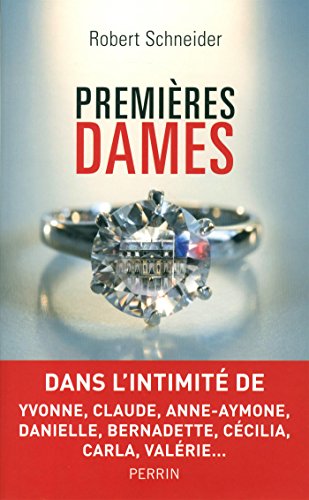 couverture de : Premi&egrave;res dames