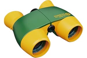 Aininxun 5x30 Binocolo per Bambini Mini Leggero Compatto Binocolo Telescopio per Bambini Giocattoli con Regali per Ragazzi Pieghevole Professionale Binocolo per Campeggio/Caccia/Birdwatching
