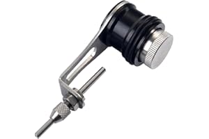 Fonowx Fishing Lines Winder Fishing Bobbin Knotter Leader Line Knot Outdoor Compact GT Fg PR Knot Knotting Device GT Knotting