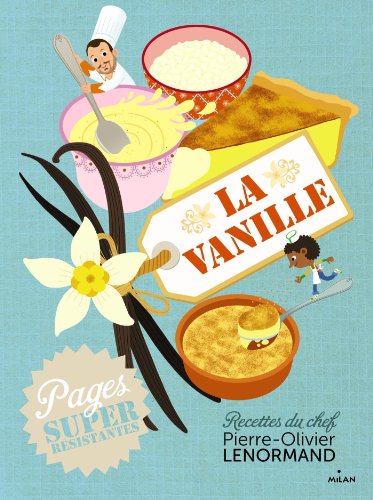 couverture de : La vanille