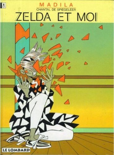 couverture de : Zelda et moi