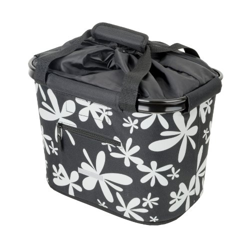 Blue Bird Lenkerkorbtasche