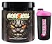 Produktbild BPS Pharma # Not4Pussy Hardcore PreWorkout Booster Trainingsbooster Bodybuilding inkl. Shaker (Catzkill Sunshine Orange - Orange) Inkl. Shaker