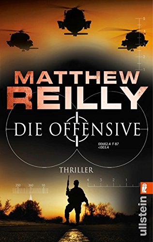 Cover zum Buch Die Offensive