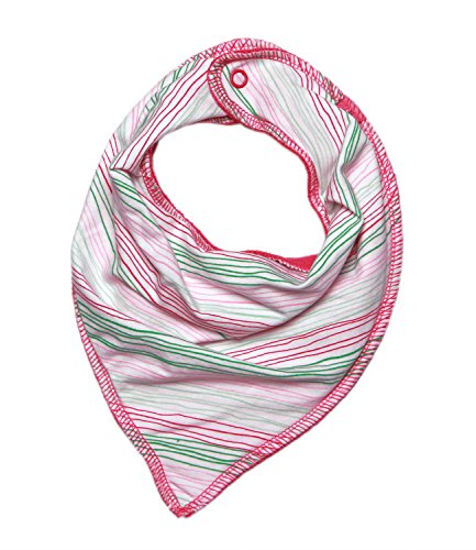 Minymo Baby Girls' Neckerchief Pink Pink